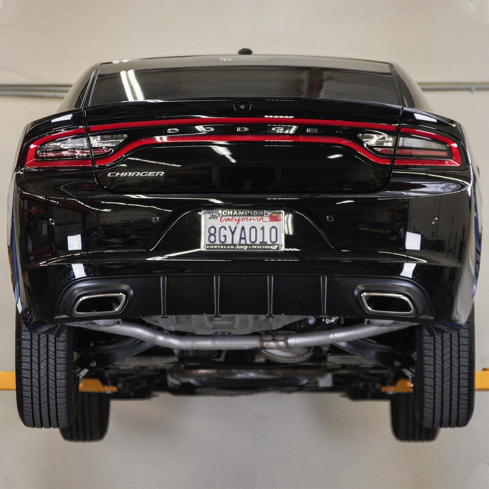 2015-2023 Dodge Charger RD Style Rear Diffuser - Vicrez