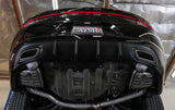 2015-2023 Dodge Charger RD Style Rear Diffuser - Vicrez