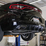 2015-2023 Dodge Charger RD Style Rear Diffuser - Vicrez