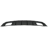 2015-2023 Dodge Charger RD Style Rear Diffuser - Vicrez