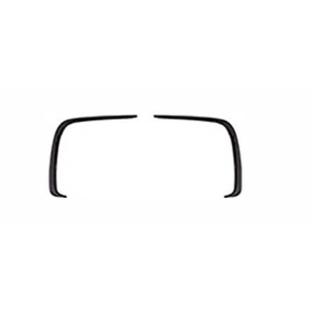 2013-2018 Mercedes A Class Rear Bumper Vents - Vicrez