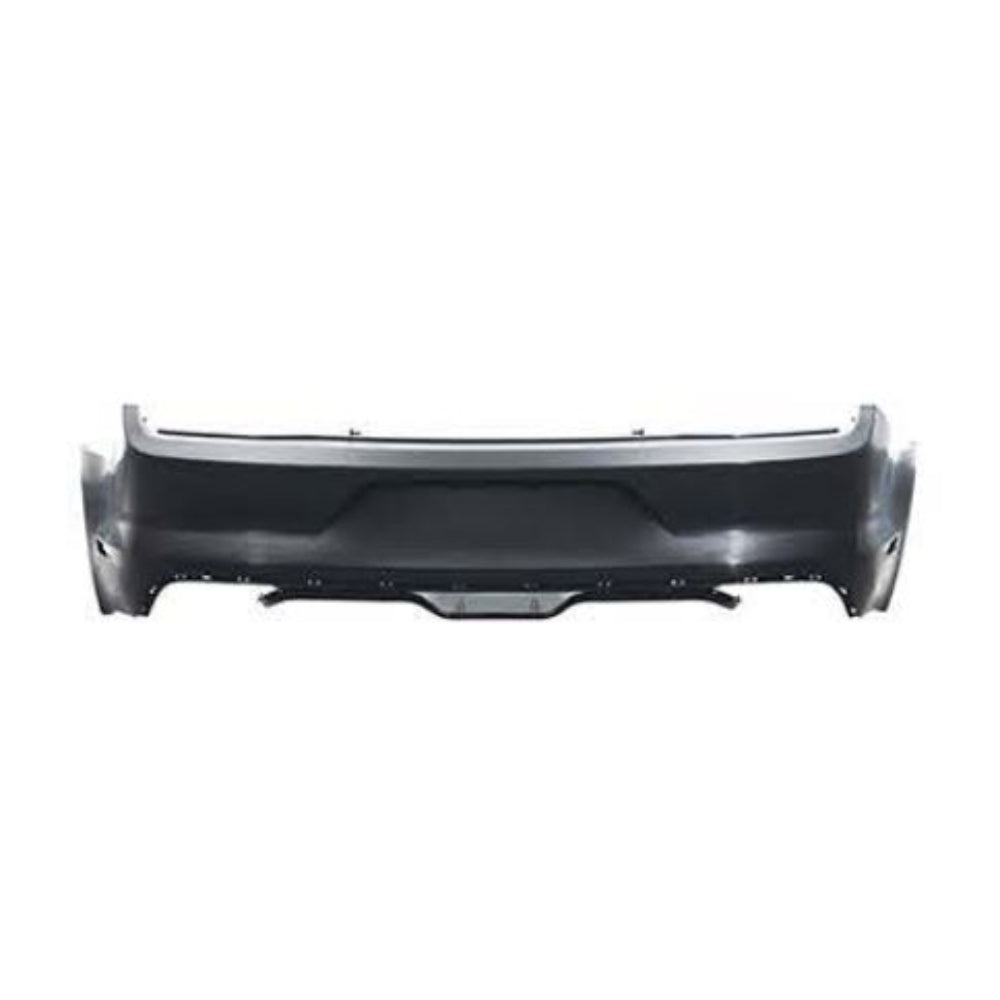2015-2020 Ford Mustang Rear Bumper - Vicrez