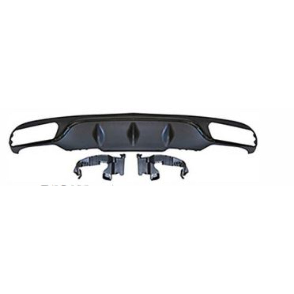 2017-2023 Mercedes E Class E300 Rear Diffuser - Vicrez