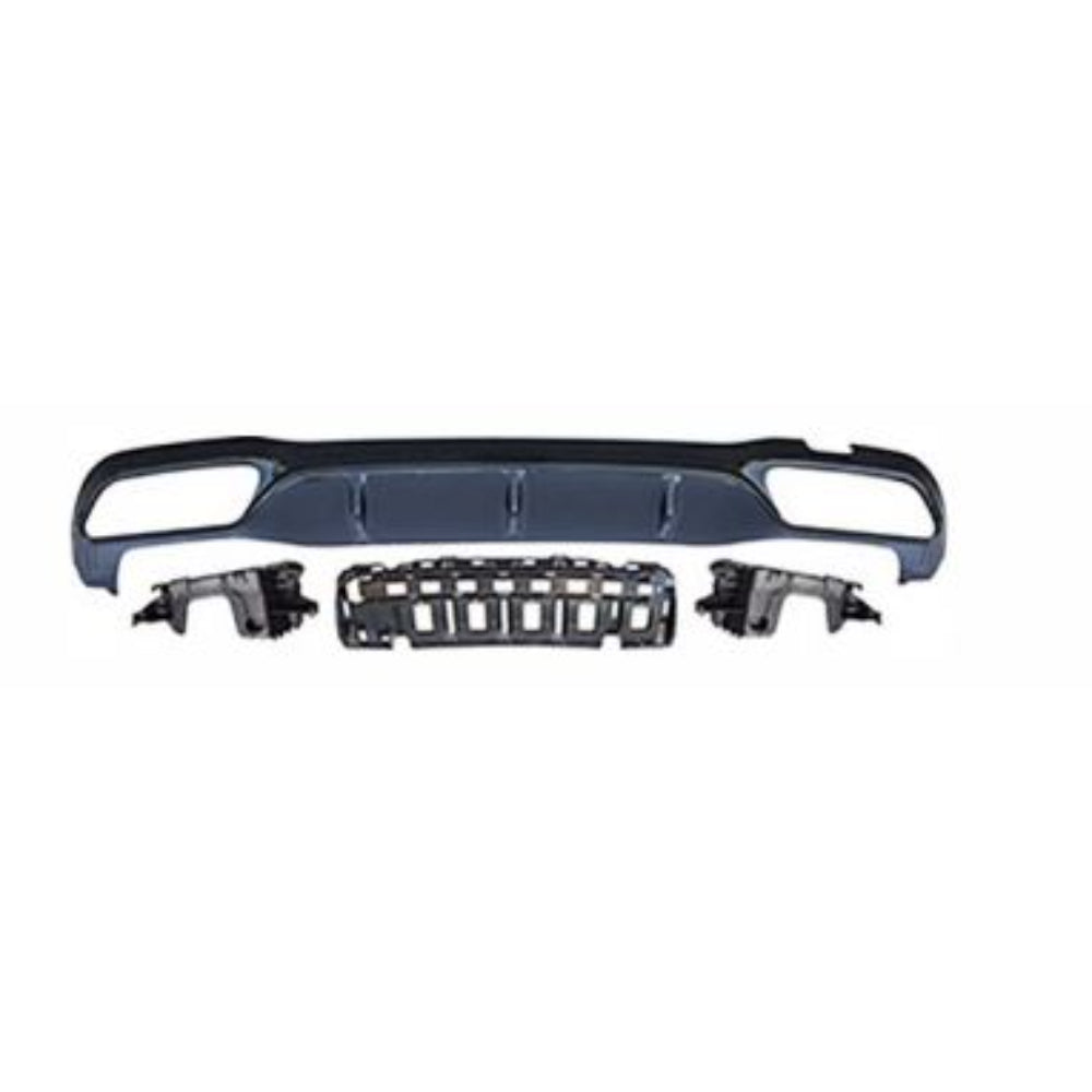 2017-2023 Mercedes E Class E63 Rear Diffuser - Vicrez