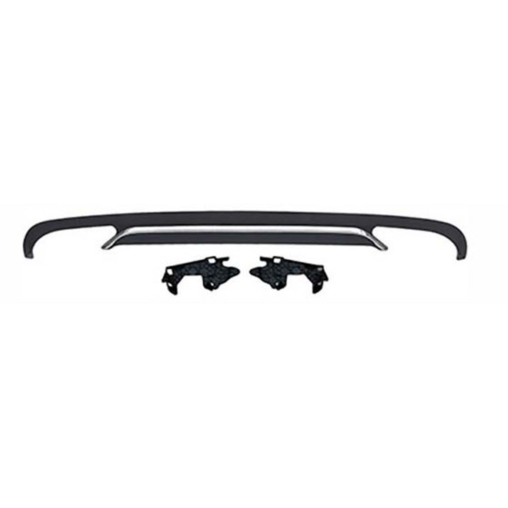 2014-2016 Mercedes E Class E300 Rear Diffuser - Vicrez