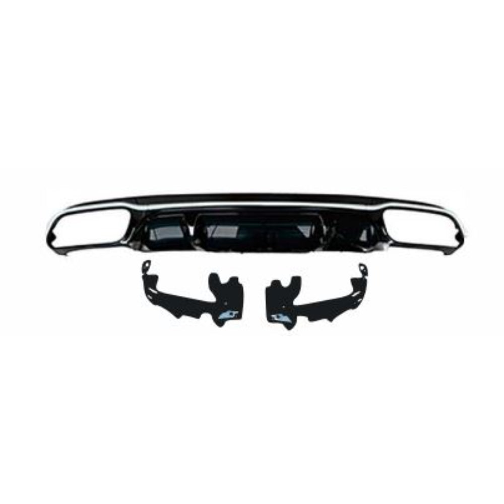 2017-2022 Mercedes E Class E63 Rear Diffuser - Vicrez