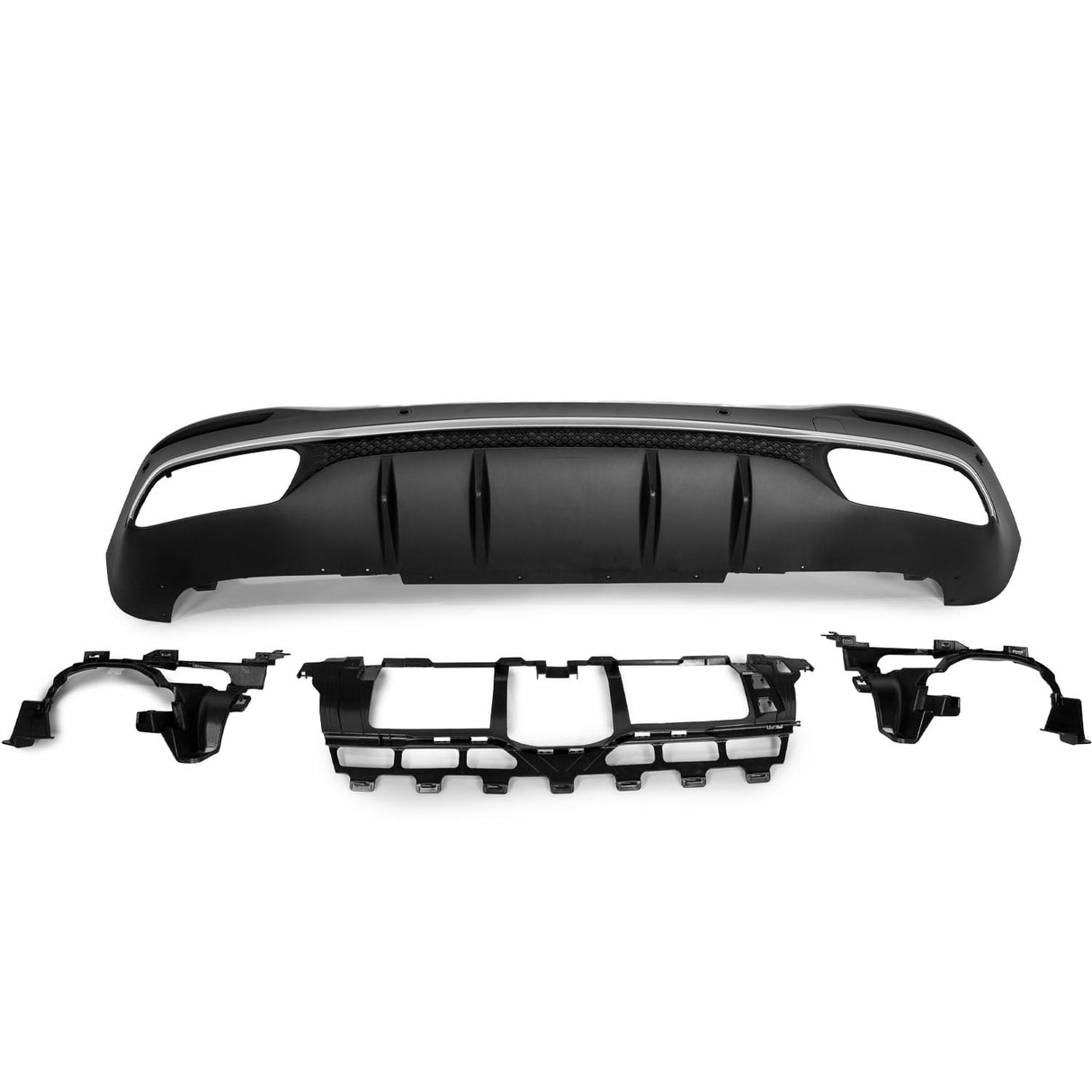 2020-2026 Mercedes GLE Class GLE63 Rear Diffuser - Vicrez