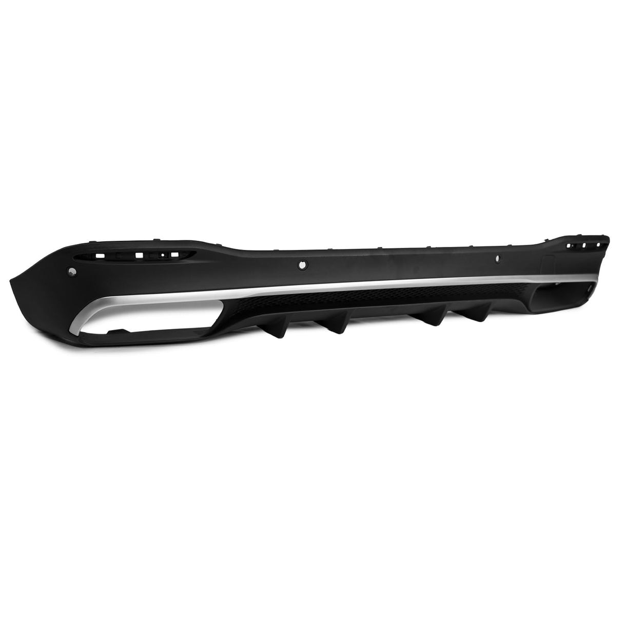 2020-2026 Mercedes GLE Class GLE63 Rear Diffuser - Vicrez