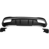 2020-2026 Mercedes GLE Class GLE63 Rear Diffuser - Vicrez