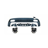 Vicrez Rear Diffuser | Mercedes-Benz CLS Class CLS53 2018-2023