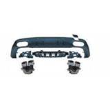 Vicrez Rear Diffuser | Mercedes-Benz CLS Class CLS53 2018-2023