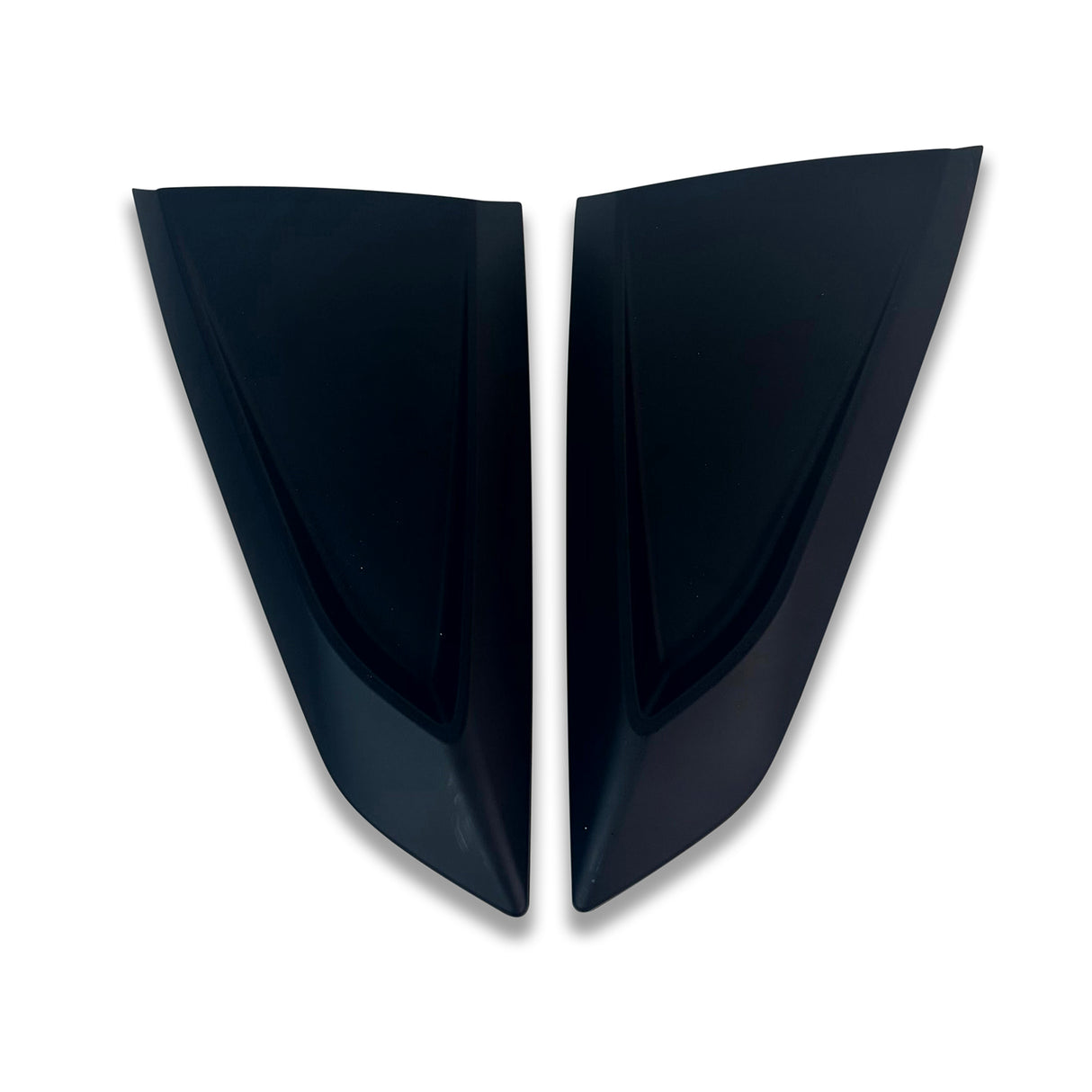 2023-2025 Ford Mustang LV Style Rear Fender Vents - Vicrez