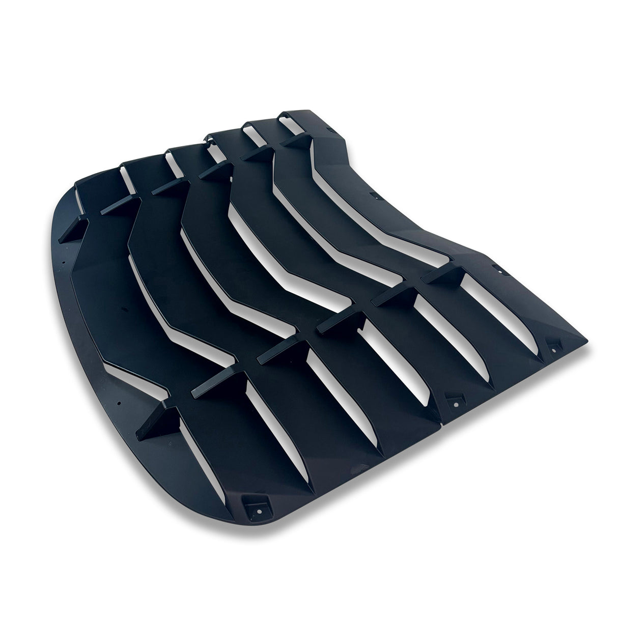 2023-2025 Ford Mustang LV Style Rear Louvers - Vicrez