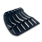 2023-2025 Ford Mustang LV Style Rear Louvers - Vicrez