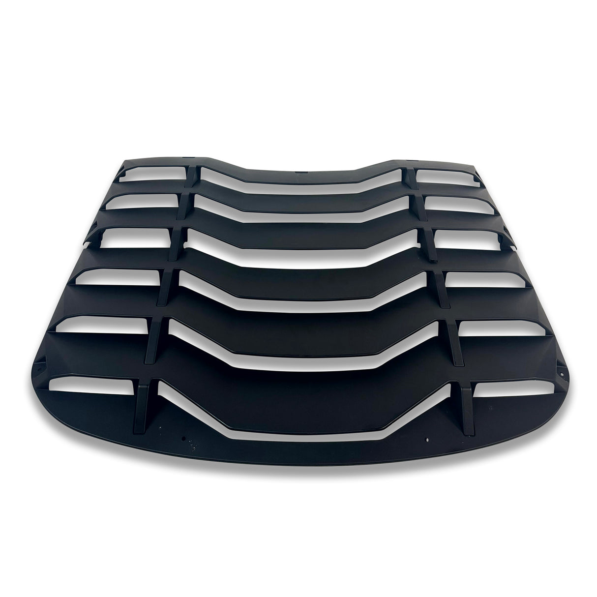 2023-2025 Ford Mustang LV Style Rear Louvers - Vicrez