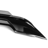 2015-2023 Ford Mustang Performance Rear Spoiler w/Gurney Flap - Vicrez