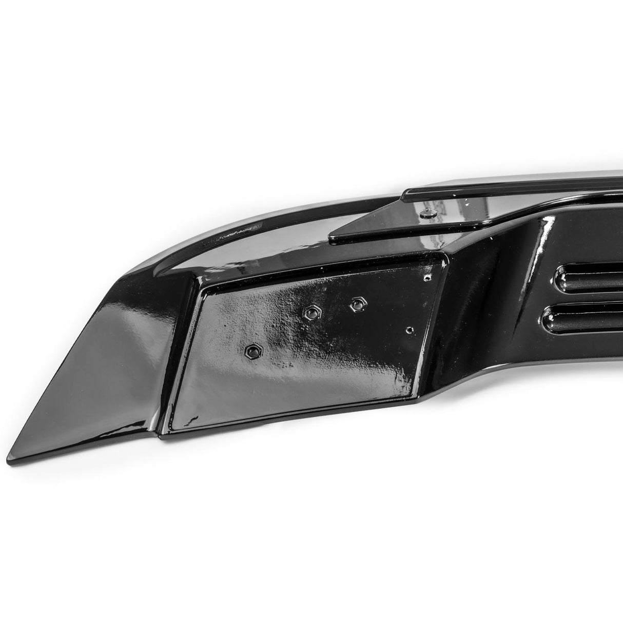 2015-2023 Ford Mustang Performance Rear Spoiler w/Gurney Flap - Vicrez