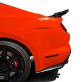 2015-2023 Ford Mustang Performance Rear Spoiler w/Gurney Flap - Vicrez