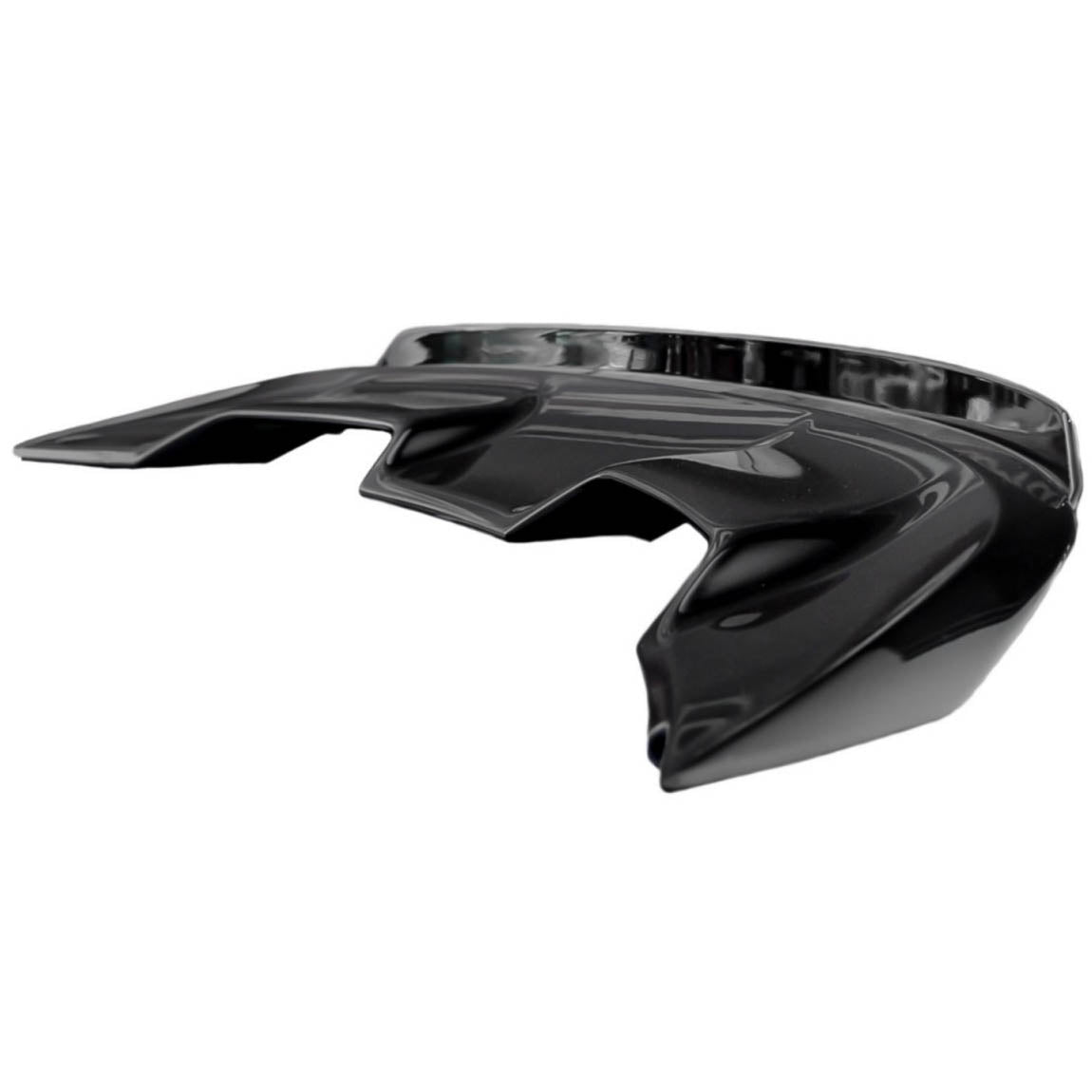2015-2023 Ford Mustang Performance Rear Spoiler w/Gurney Flap - Vicrez