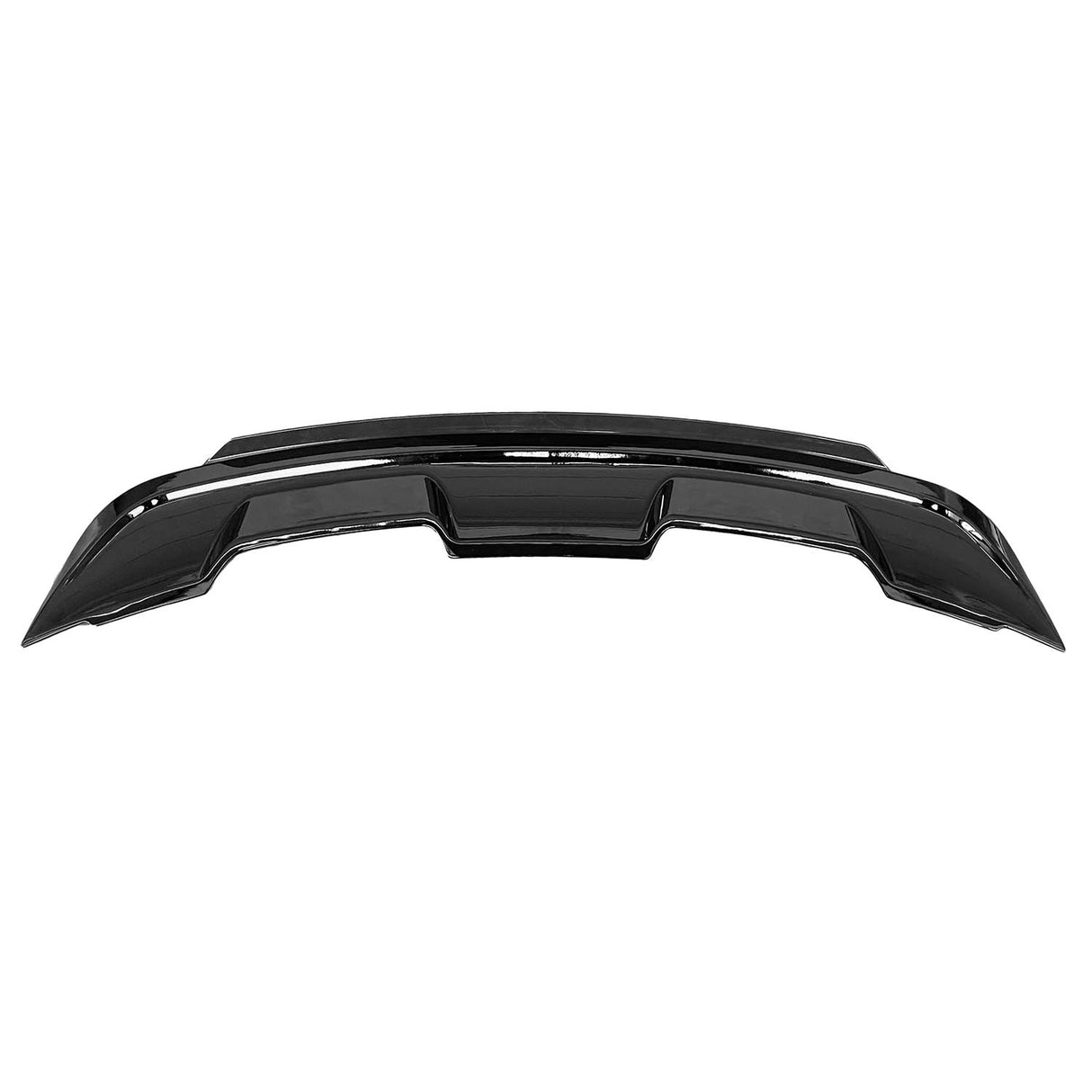2015-2023 Ford Mustang Performance Rear Spoiler w/Gurney Flap - Vicrez