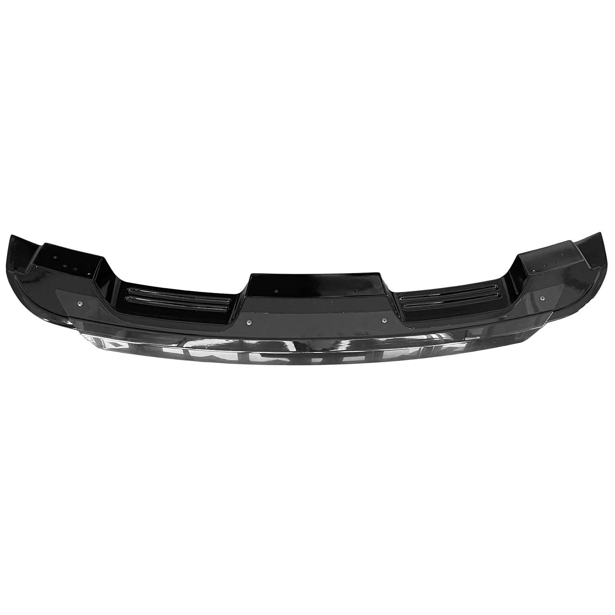 2015-2023 Ford Mustang Performance Rear Spoiler w/Gurney Flap - Vicrez