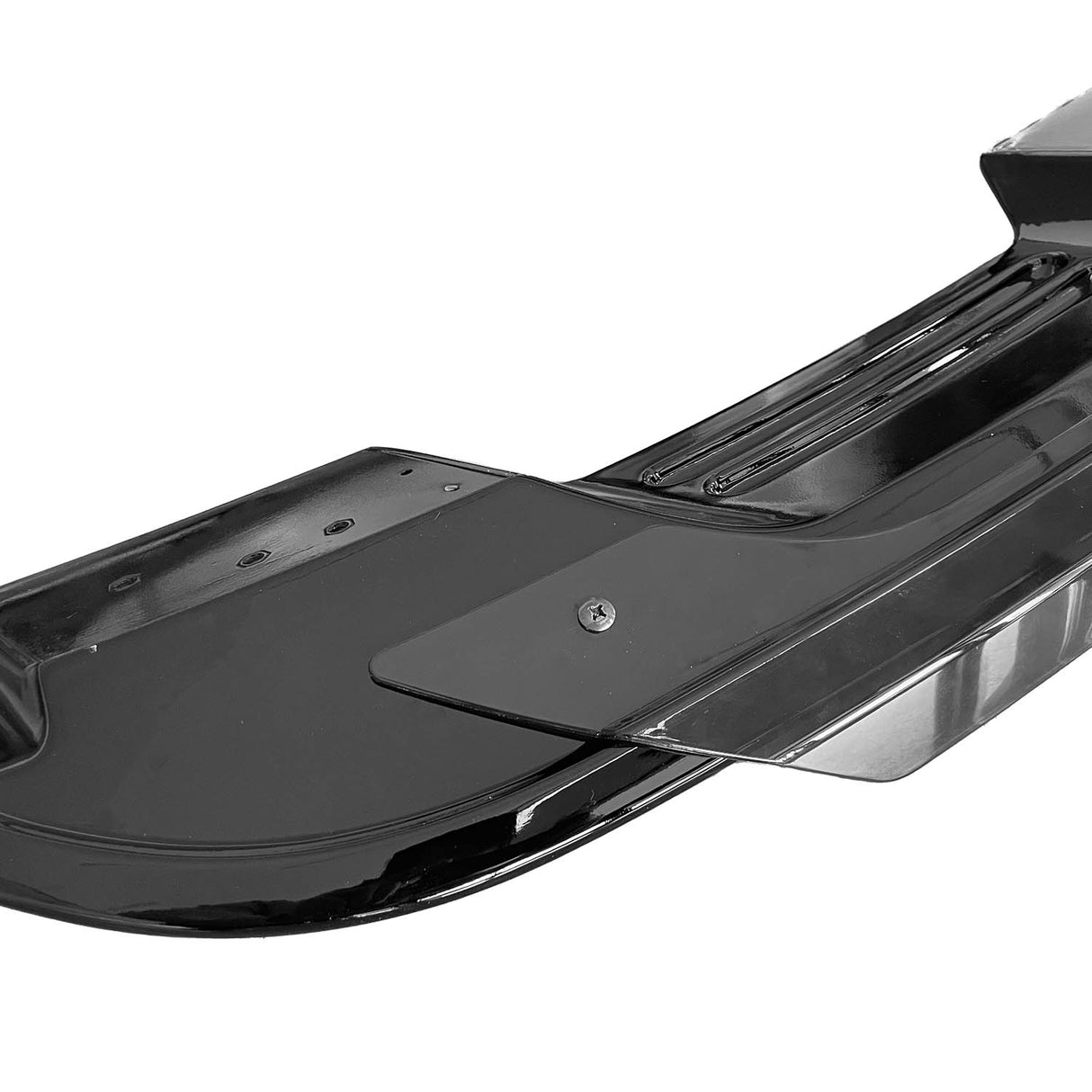2015-2023 Ford Mustang Performance Rear Spoiler w/Gurney Flap - Vicrez