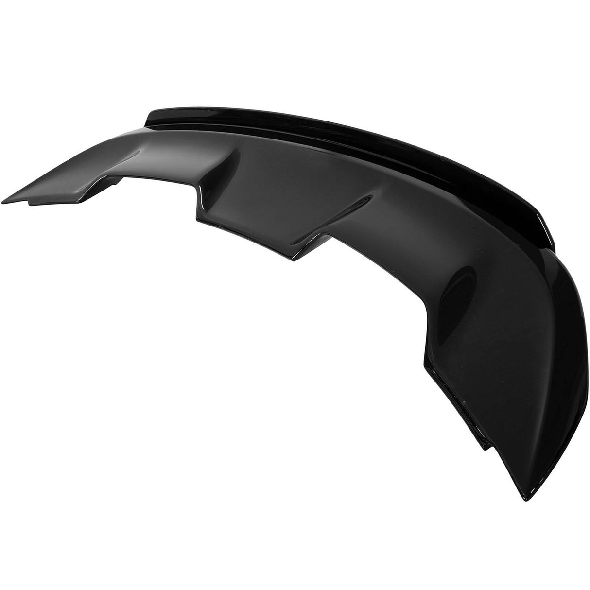 2015-2023 Ford Mustang Performance Rear Spoiler w/Gurney Flap - Vicrez