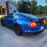 2015-2023 Ford Mustang Performance Pack Style Rear Spoiler - Vicrez