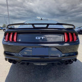 2015-2023 Ford Mustang Performance Pack Style Rear Spoiler - Vicrez