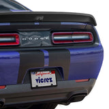 2008-2023 Dodge Challenger Redeye Hellcat Style Rear Spoiler - Vicrez