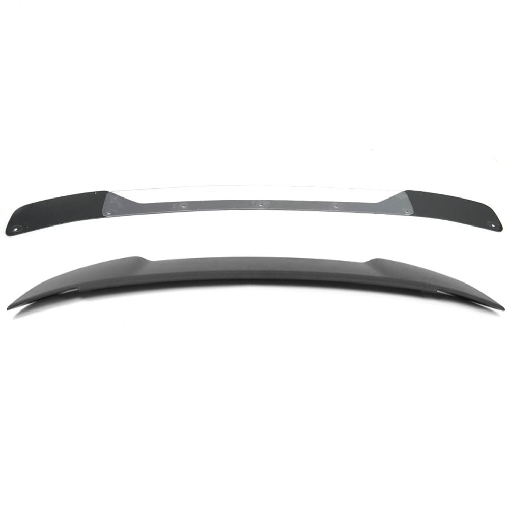 2011-2023 Dodge Charger SRT Style Rear Spoiler + Wicker Bill - Vicrez