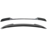 2011-2023 Dodge Charger SRT Style Rear Spoiler + Wicker Bill - Vicrez