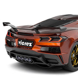 2020-2026 Corvette C8 Stingray Z06 Style Rear Spoiler Wing - Vicrez