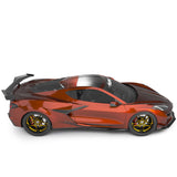 2020-2026 Corvette C8 Stingray Z06 Style Rear Spoiler Wing - Vicrez