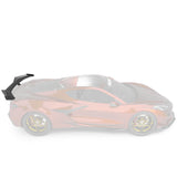 2020-2026 Corvette C8 Stingray Z06 Style Rear Spoiler Wing - Vicrez