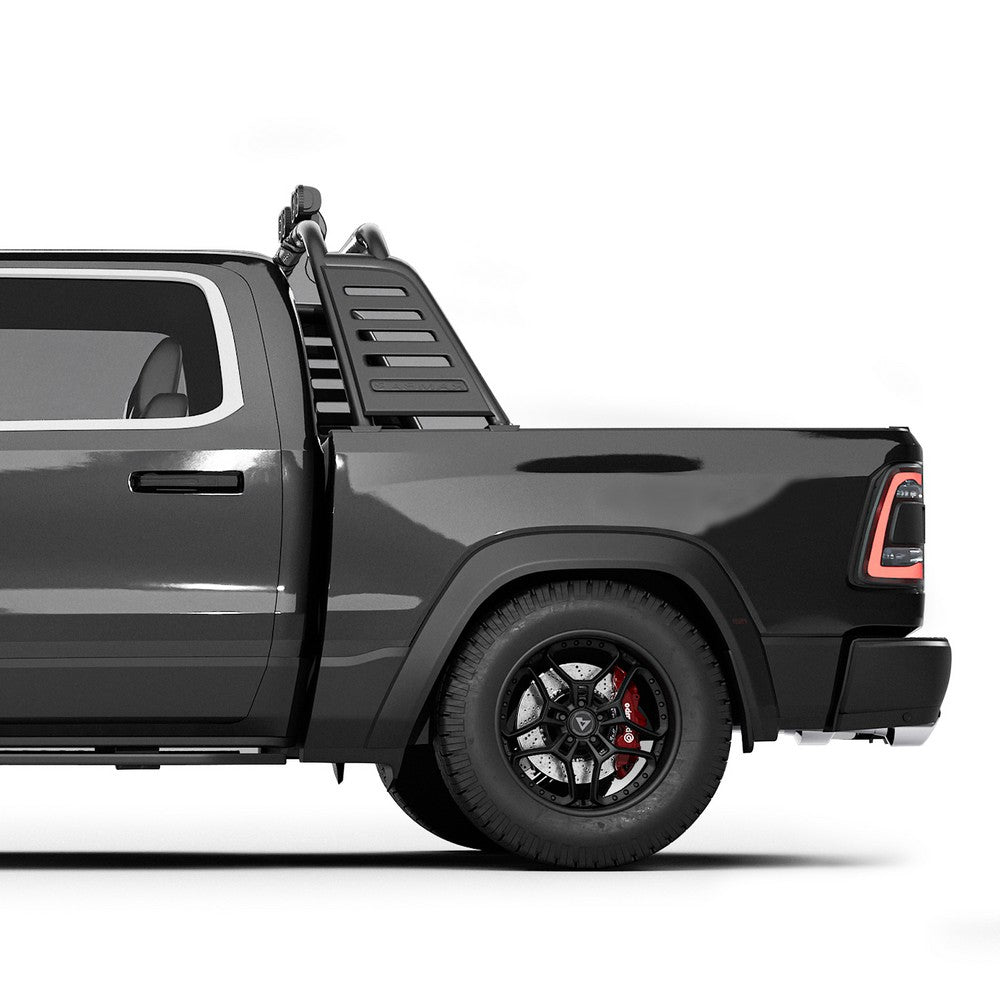 2021-2023 RAM 1500 TRX Style Rear Fender Replacement - Vicrez