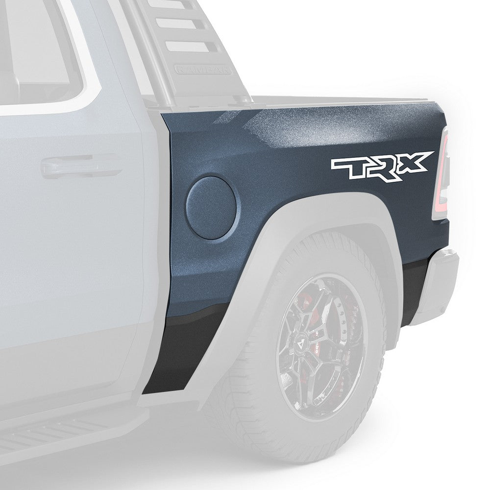 2021-2023 RAM 1500 TRX Style Rear Fender Replacement - Vicrez