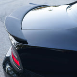 2011-2023 Dodge Charger Hellcat SRT Style Rear Wing Spoiler - Vicrez