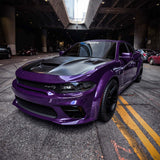 2015-2023 Dodge Charger SRT Hellcat Style Widebody Kit - Vicrez