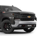 2019-2021 Chevrolet Silverado Replacement Front Bumper - Vicrez