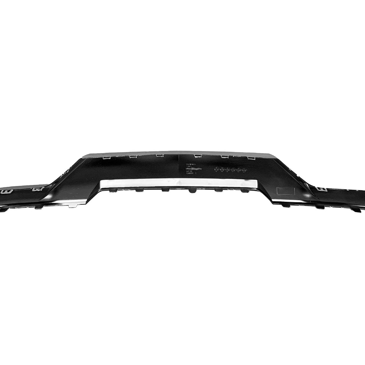 2016-2018 Chevrolet Silverado Replacement Front Bumper Skid Plate - Vicrez