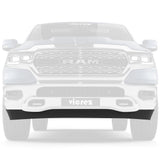2020-2025 RAM 1500 Replacement Front Bumper Lower Plate - Vicrez