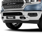 2020-2025 RAM 1500 Replacement Front Bumper Lower Plate - Vicrez