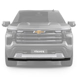2019-2021 Chevrolet Silverado Replacement Front Bumper Lower - Vicrez