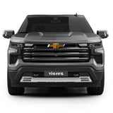 2019-2021 Chevrolet Silverado Replacement Front Bumper Lower - Vicrez