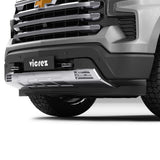 2019-2021 Chevrolet Silverado Replacement Front Bumper Lower - Vicrez