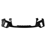 2019-2022 GMC Sierra Replacement Front Bumper Upper - Vicrez