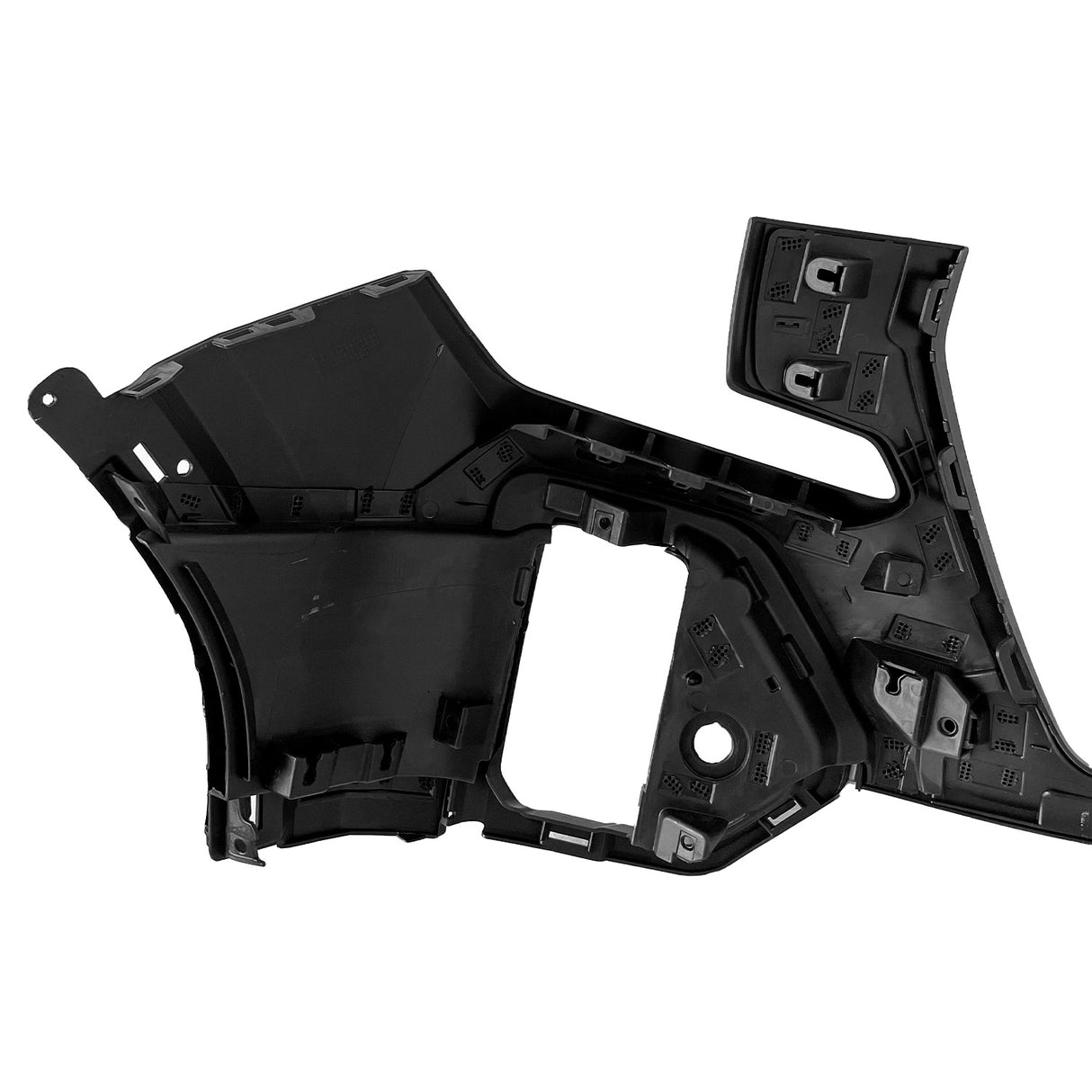 2019-2022 GMC Sierra Replacement Front Bumper Upper - Vicrez
