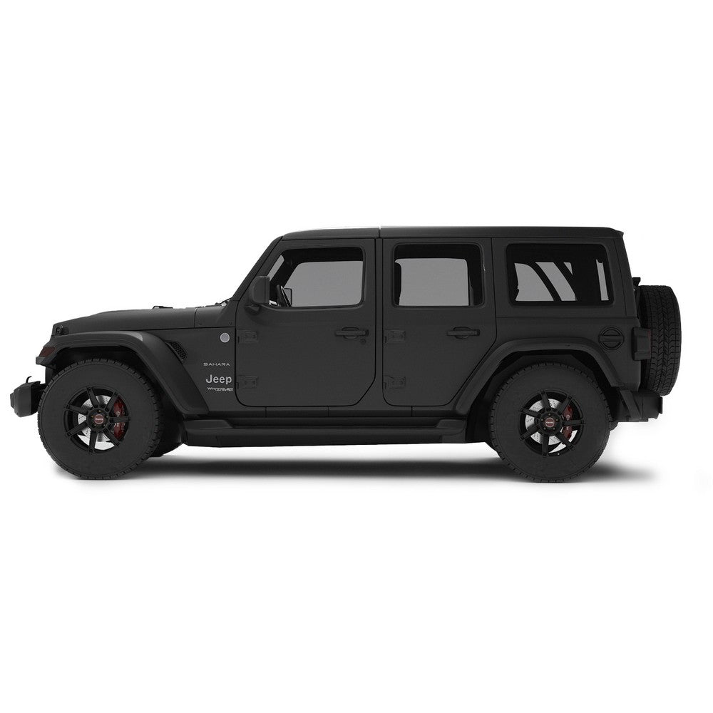 2018-2022 Jeep Wrangler JL Front Door Left Driver Side - Vicrez