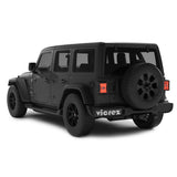 2018-2022 Jeep Wrangler JL Front Door Left Driver Side - Vicrez